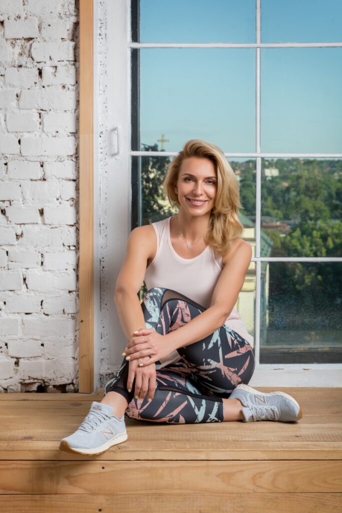 Марина Боржемська про «раціон для красивої шкіри», ставлення до cheat meal й улюблені тренування